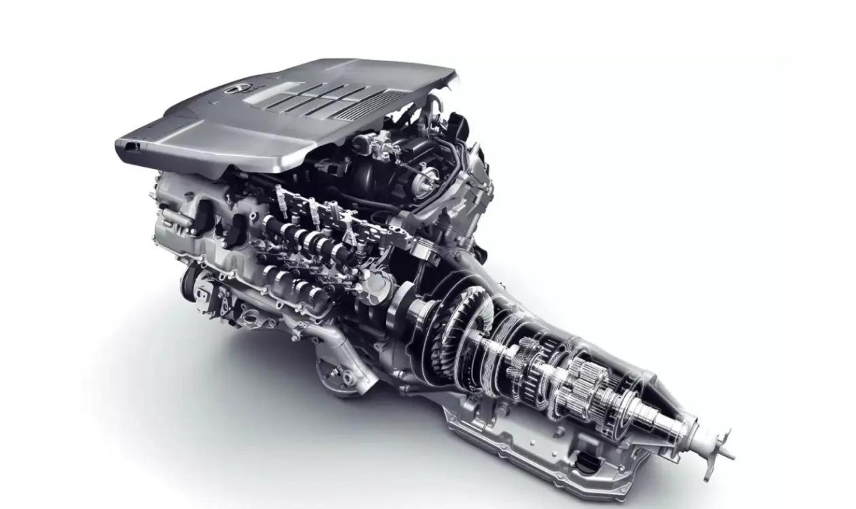 Двигатель 1ur-FSE