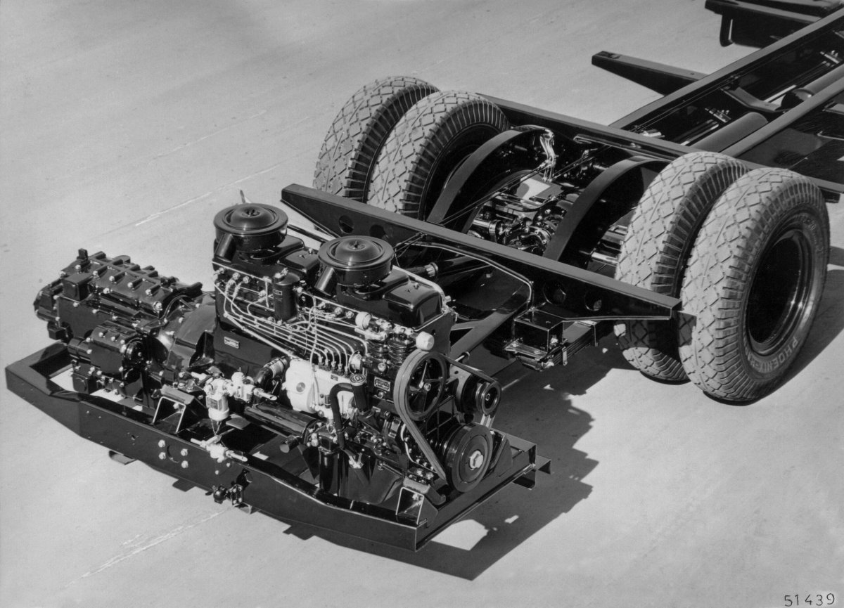 Трансмиссия ЛИАЗ 677