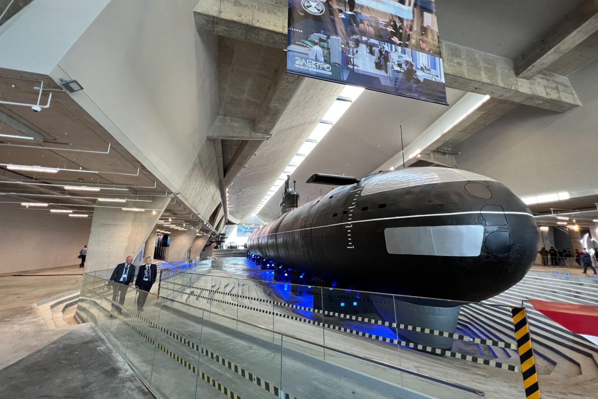 Музей военно-морской славы в Кронштадте