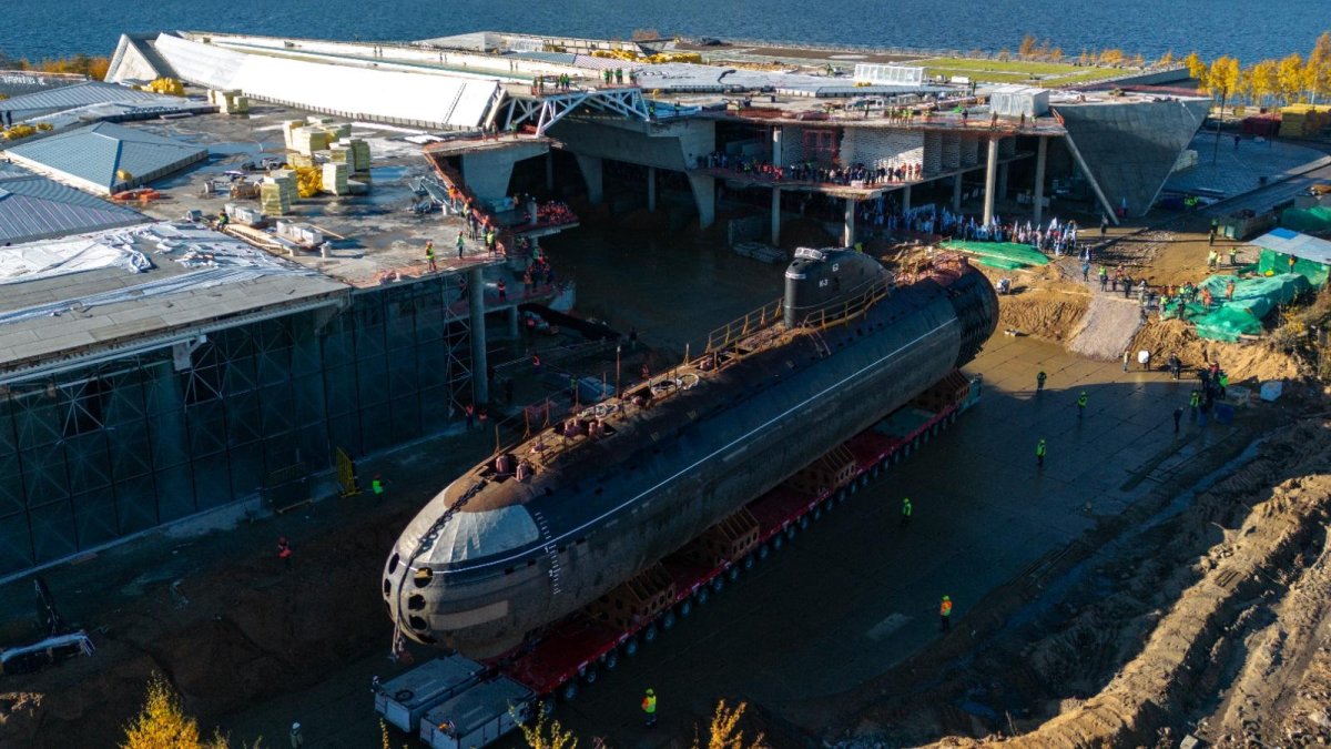 Музей военно-морской славы в Кронштадте