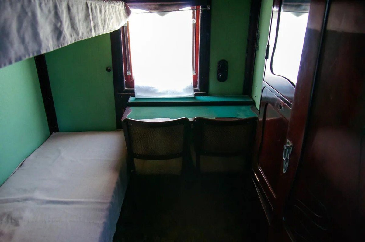 Салон-вагон Сталина