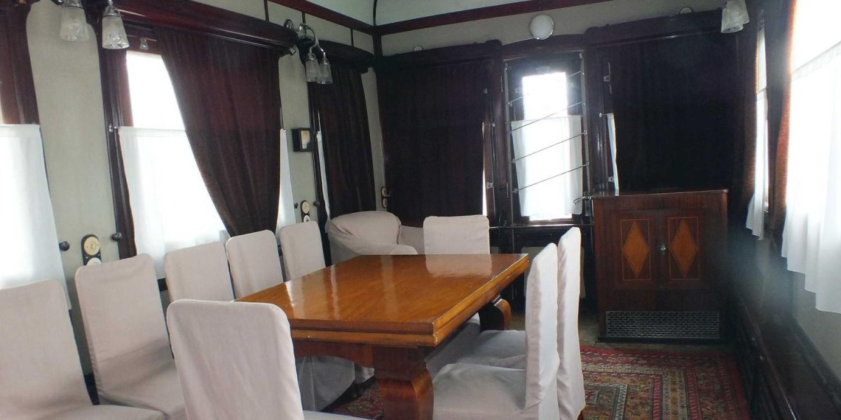 Литерный вагон