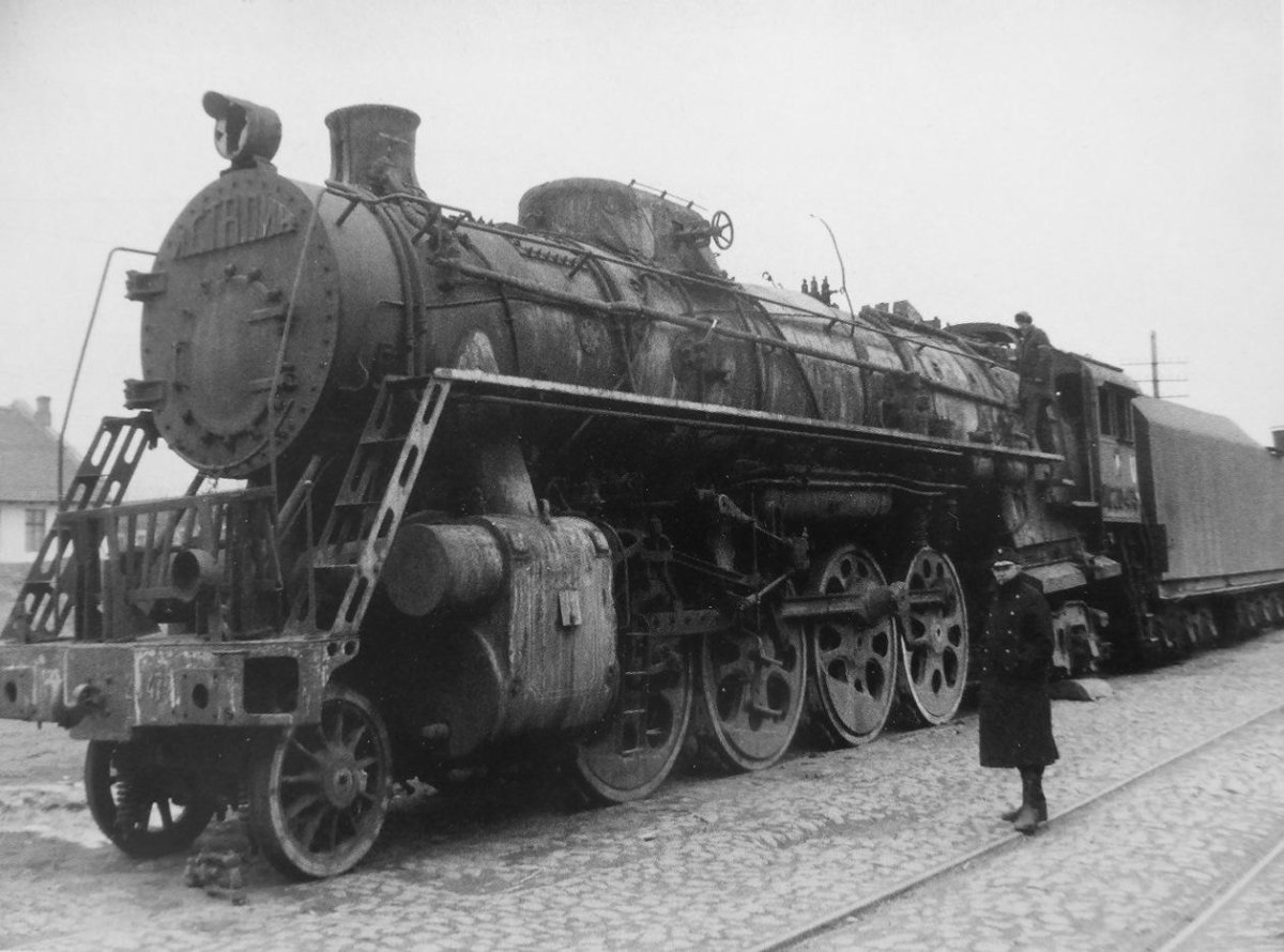 ИС 20-16 Иосиф Сталин