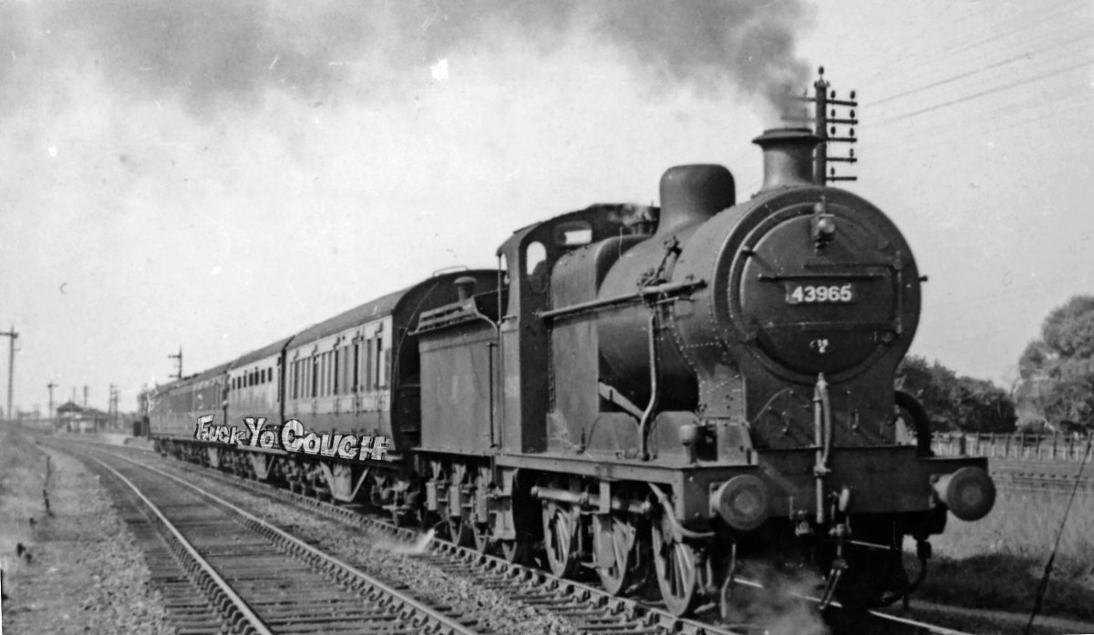 Поезд 1920 года