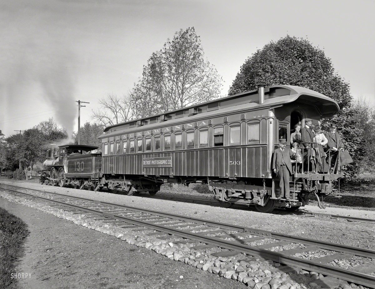 Поезда 19 века пассажирский вагон
