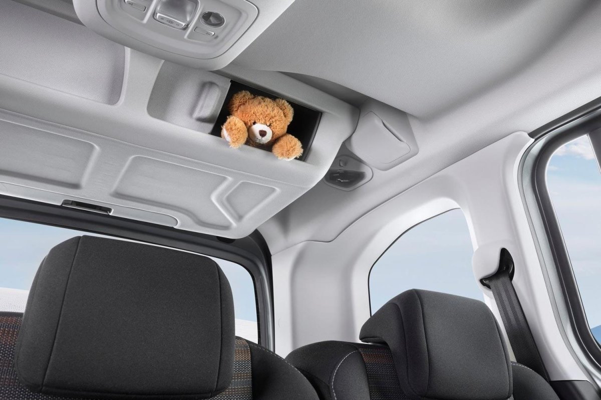 Опель комбо лайф