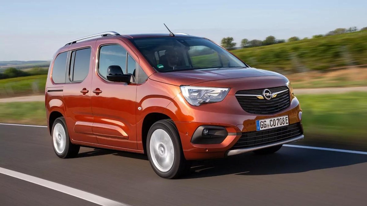 Opel Combo 2022