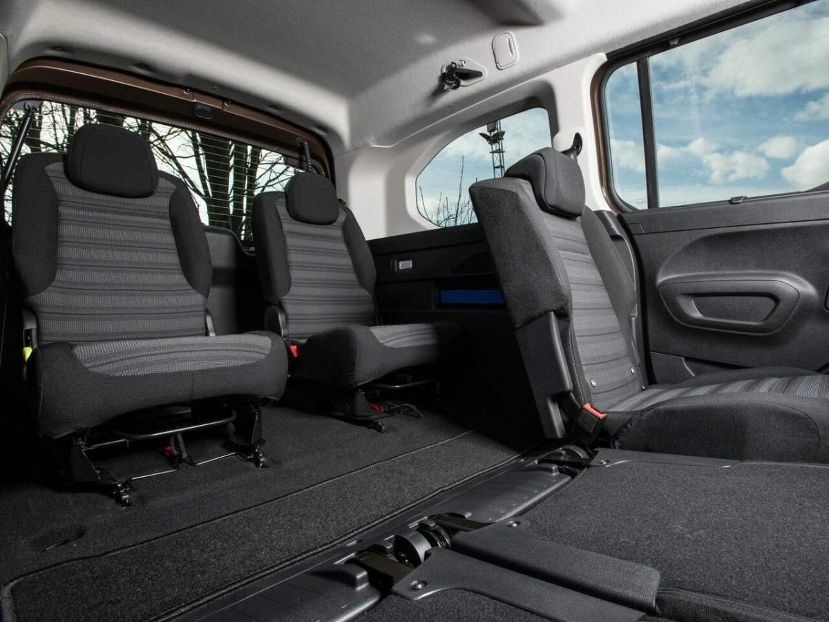 Opel Combo Life 2021