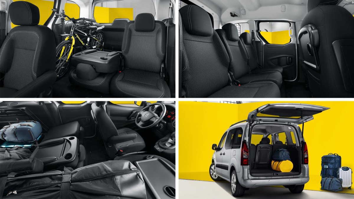 Опель комбо 2021