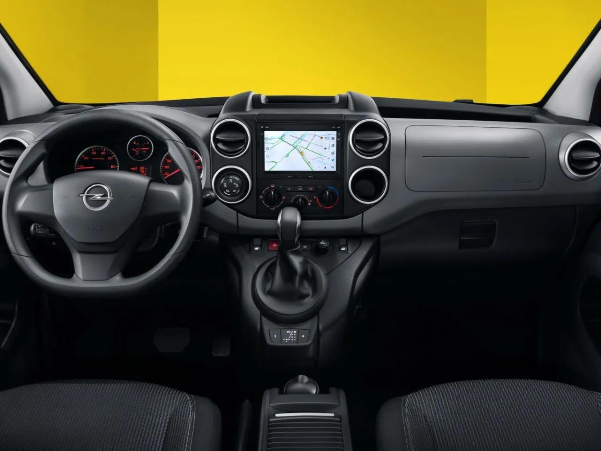 Ситроен Берлинго Мультиспейс 2021