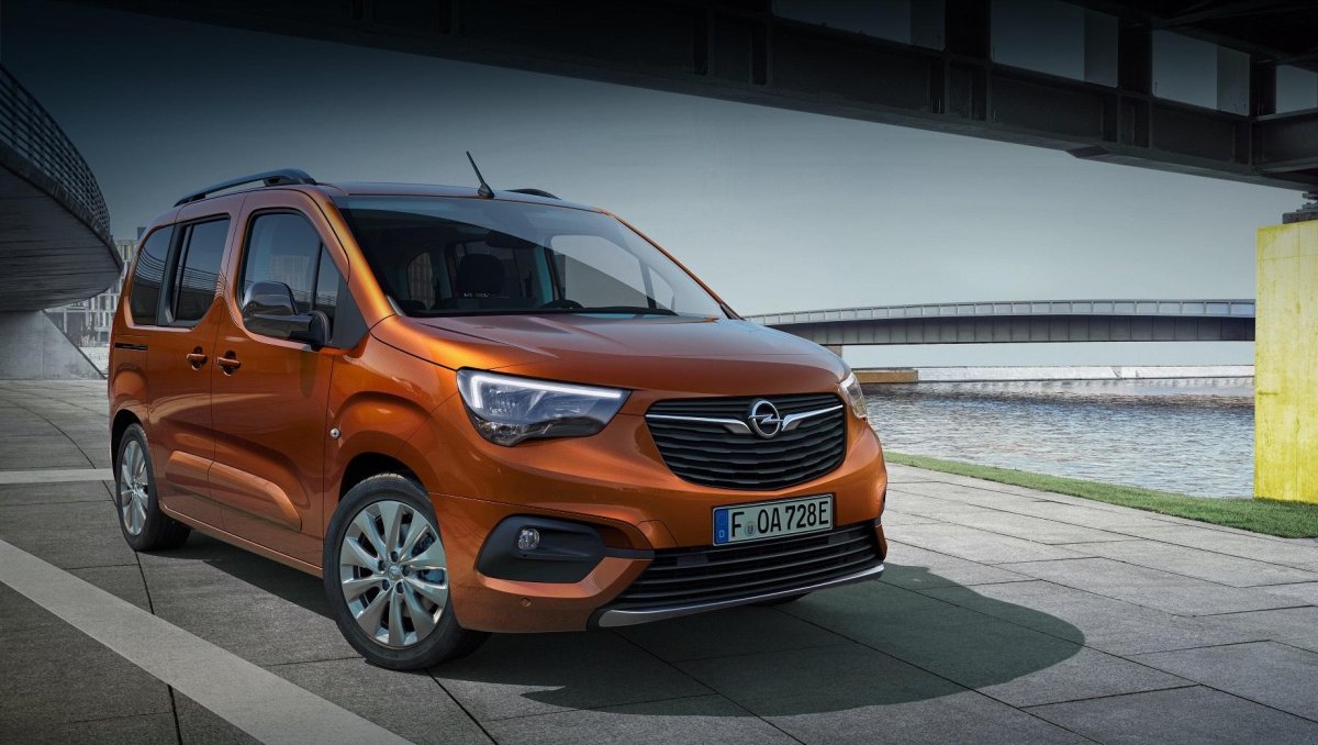 Opel Combo 2021