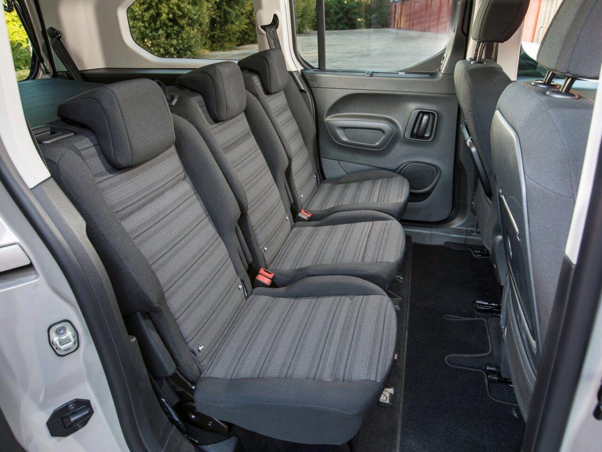 Opel Combo 7 мест