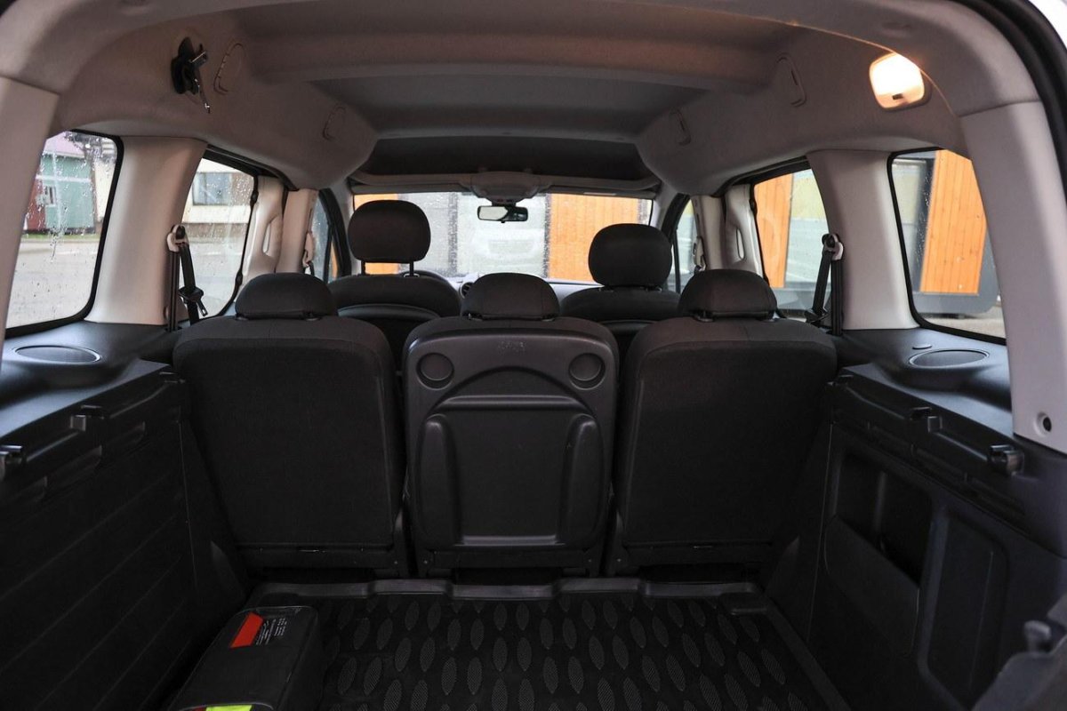 10 Причин Opel Combo Life