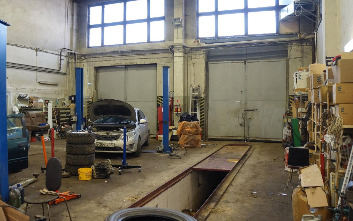 Гараж 66 Павлово автосервис