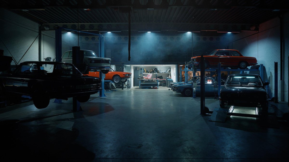 Автосервис обои