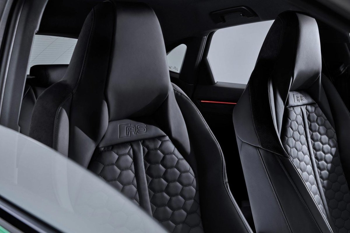 Ауди q3 Спортбэк интерьер