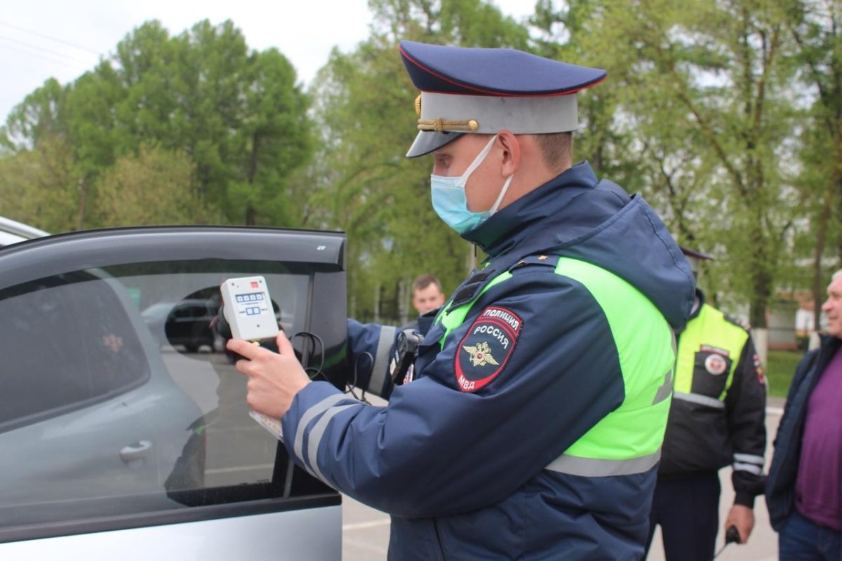 Профилактическое мероприятие тонировка