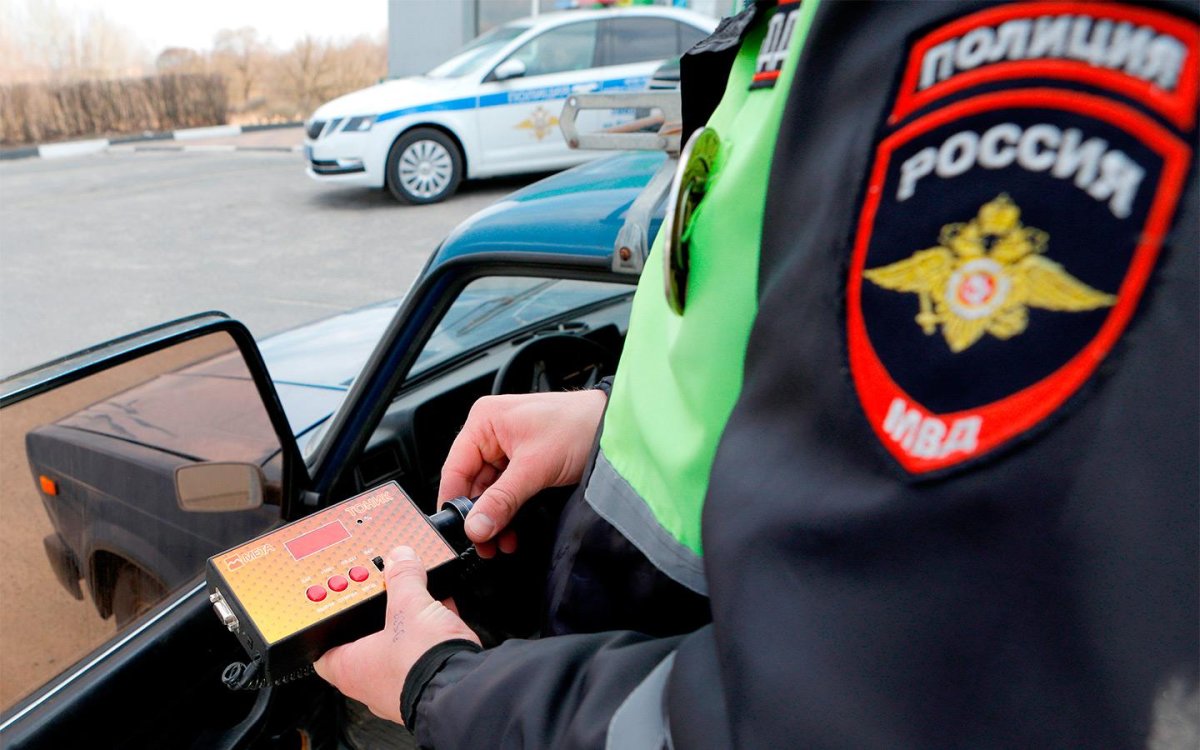 Тонировка ГАИ