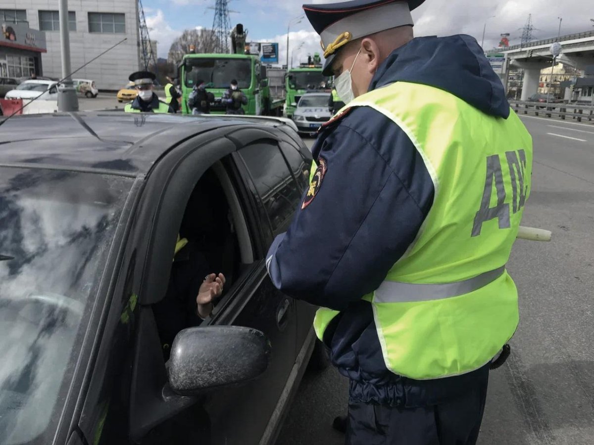 Штраф за тонировку