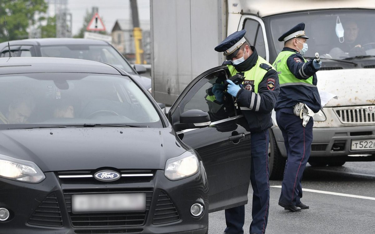 Изменения ПДД 2022