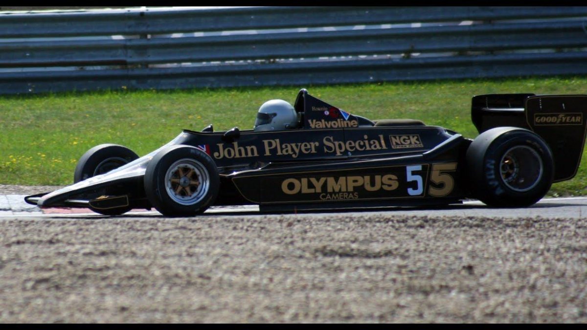 Lotus 25 Climax