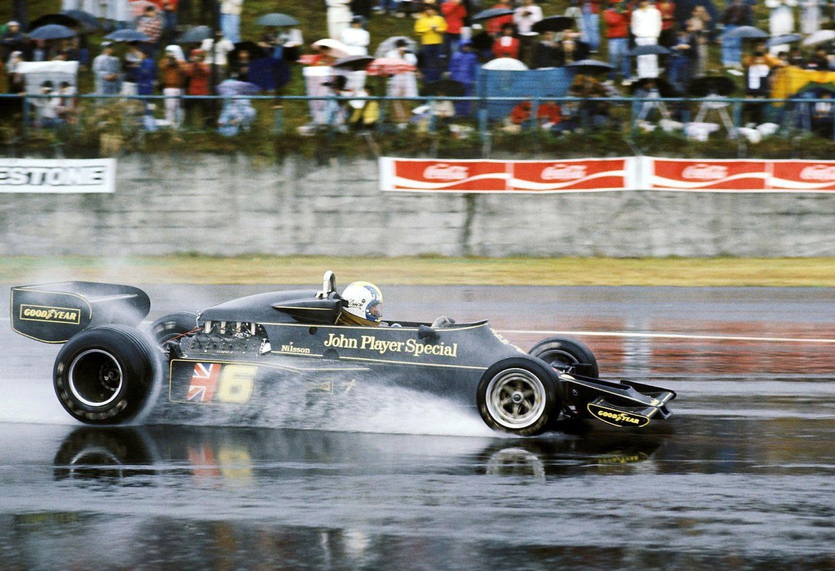 Лотус (команда «формулы-1», 1958-1994)