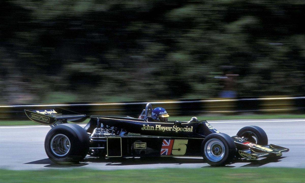 Lotus 1989 f1