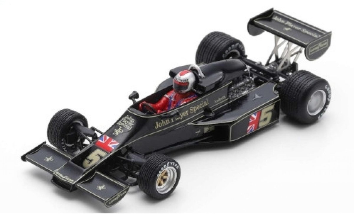 Lotus John Player Special 6 1 18 Exoto