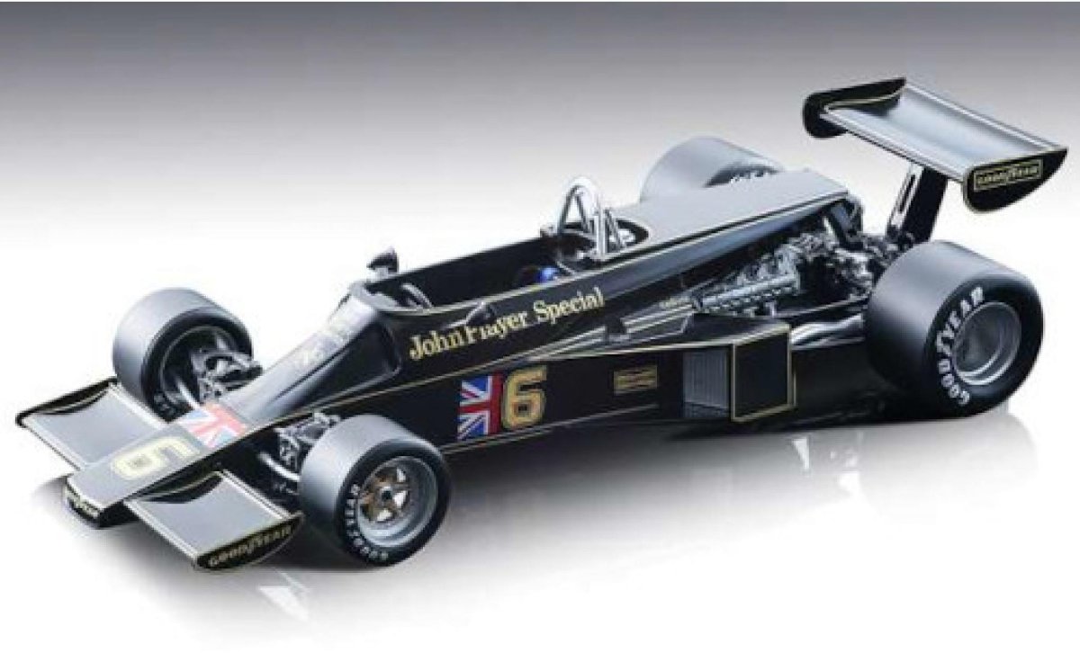 Lotus John Player Special 6 1 18 Exoto