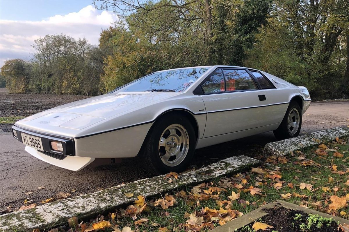 Lotus Esprit 1977