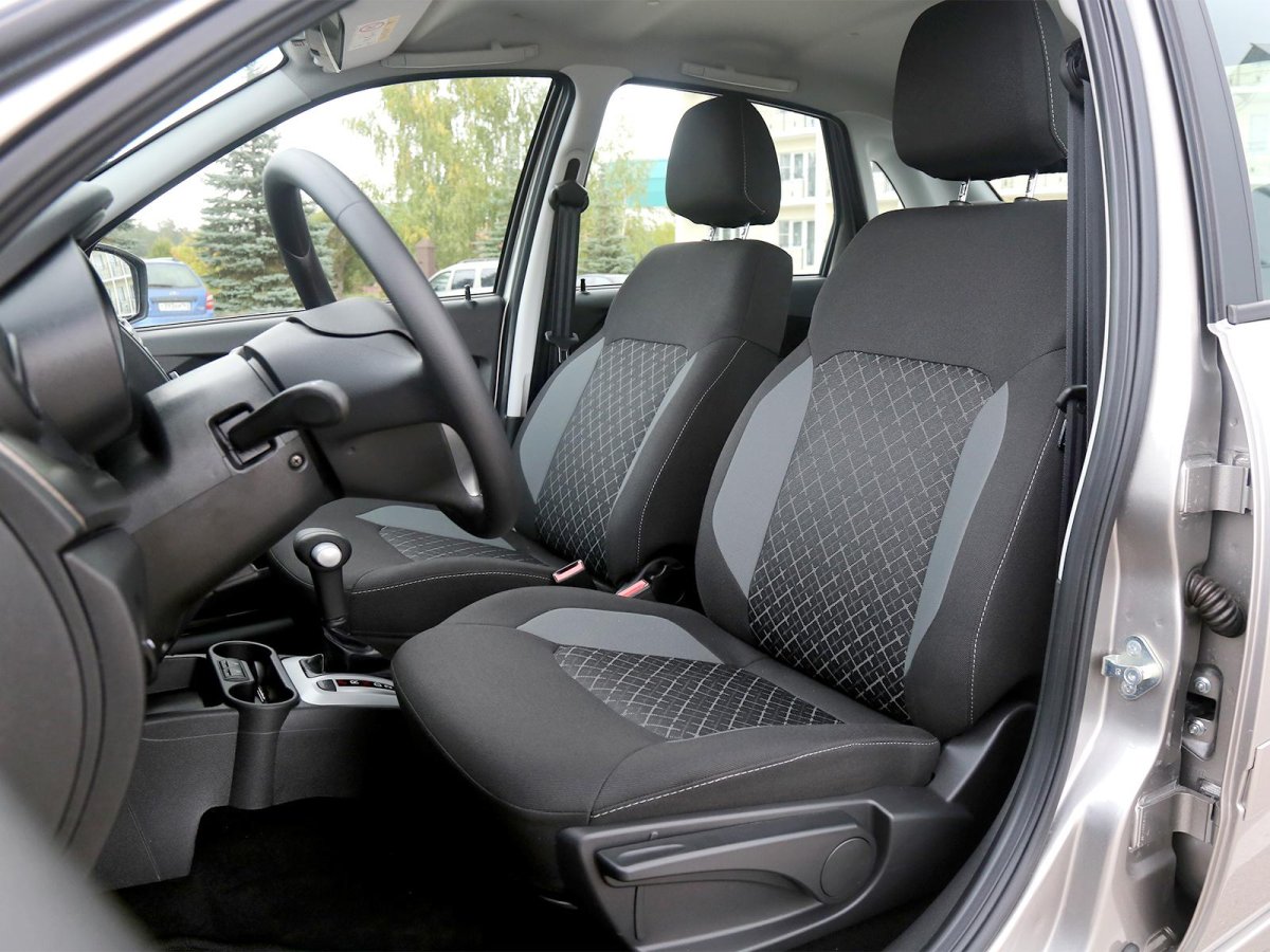 Лада Гранта 2020 салон