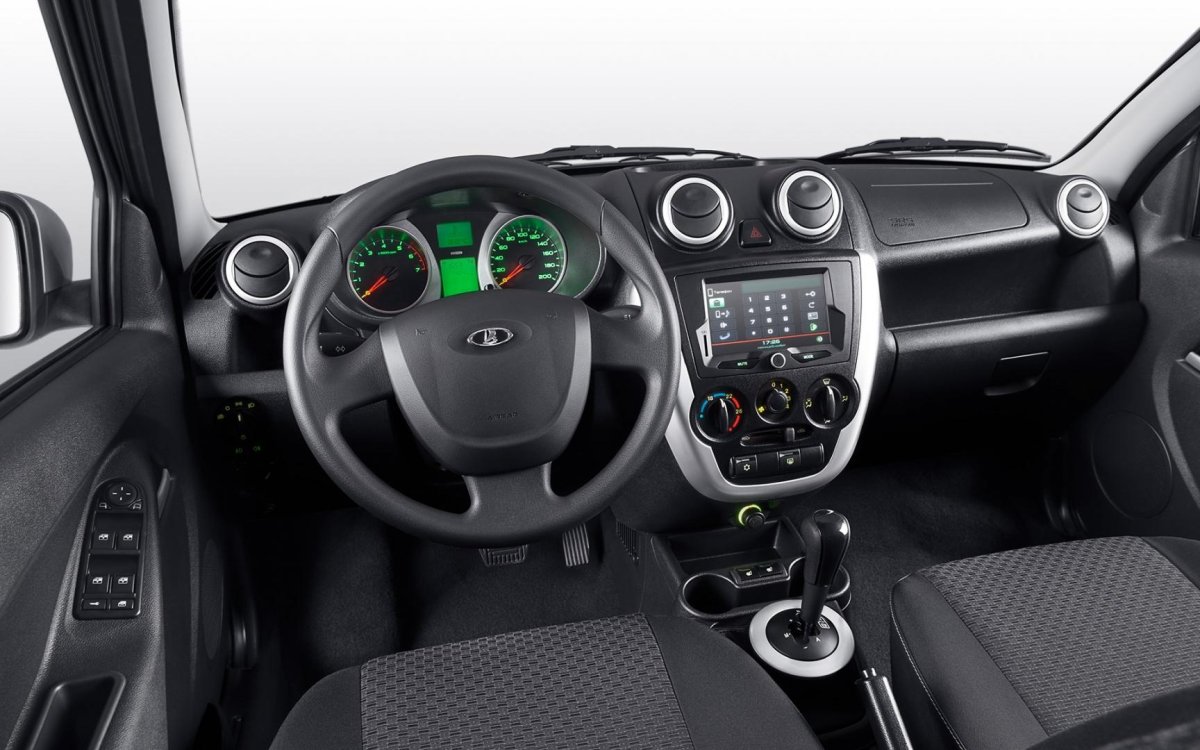 Лада Гранта Люкс 2022