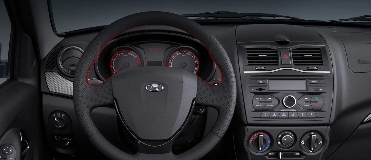 Granta Drive Active лифтбек