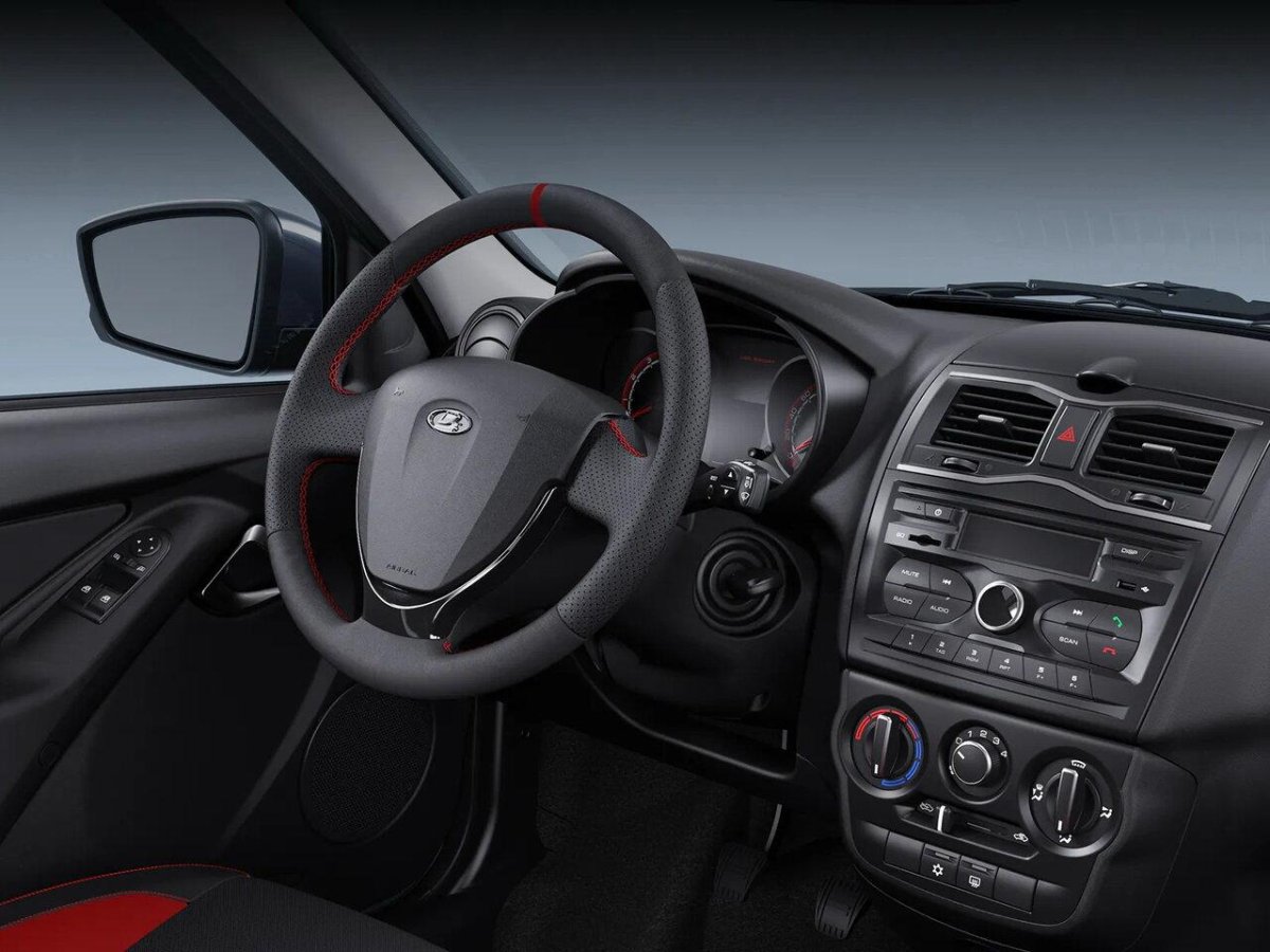 Lada Granta Sport салон