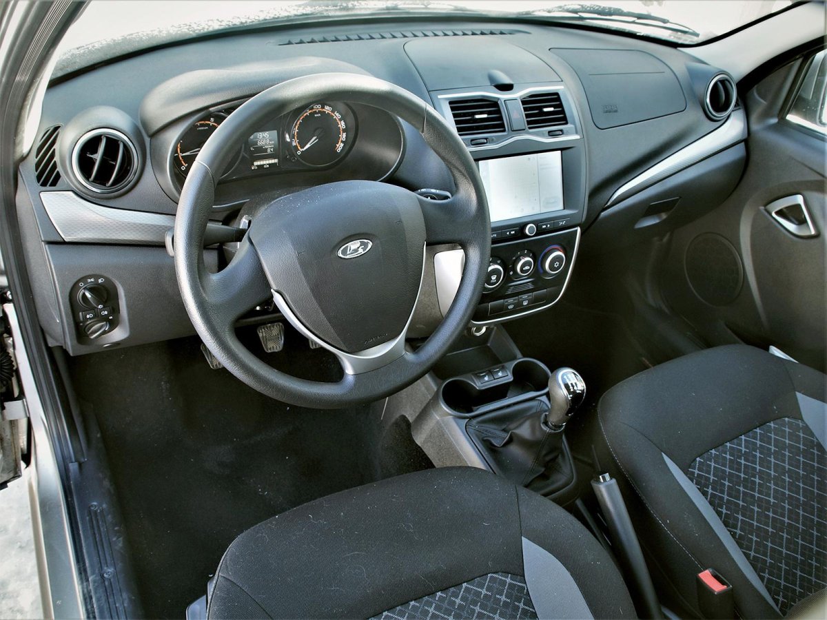 ММС enjoy Гранта