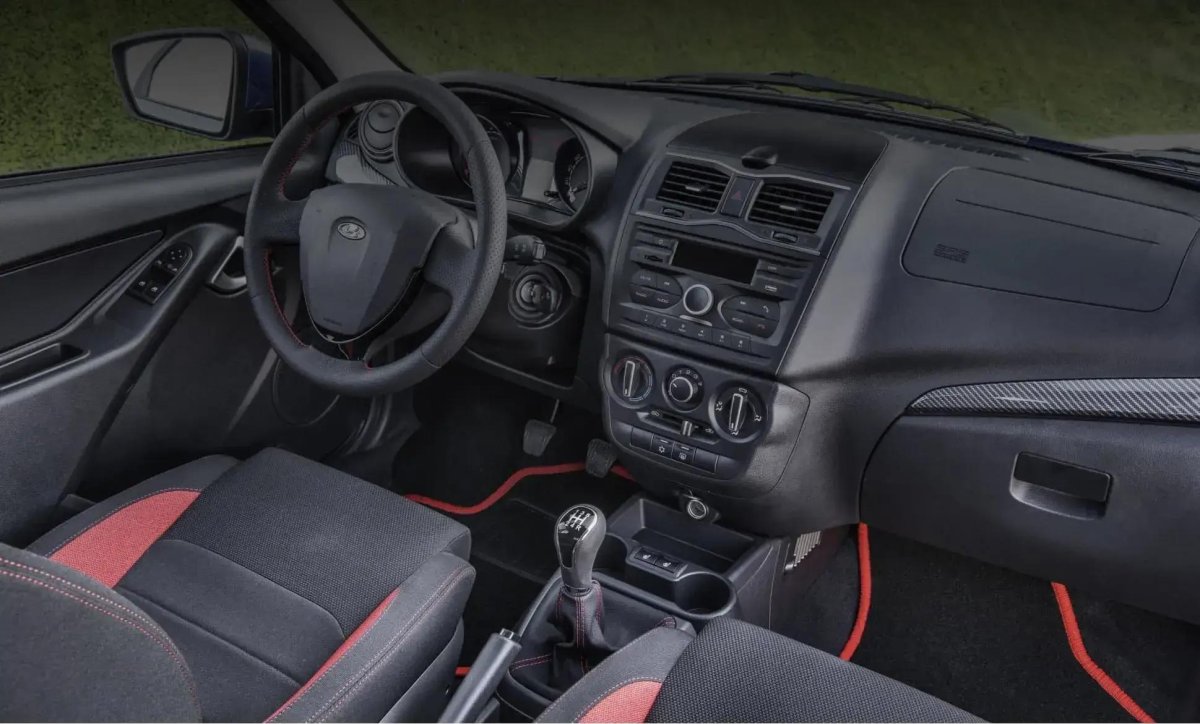 Lada Granta Drive Active