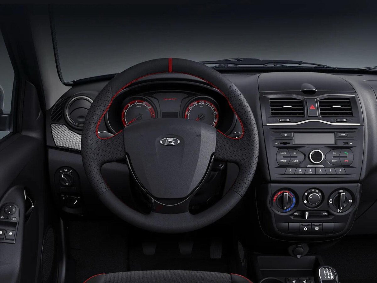 Granta Liftback Sport