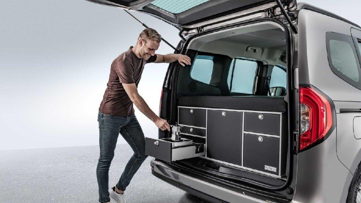 Mercedes Benz Citan 2022