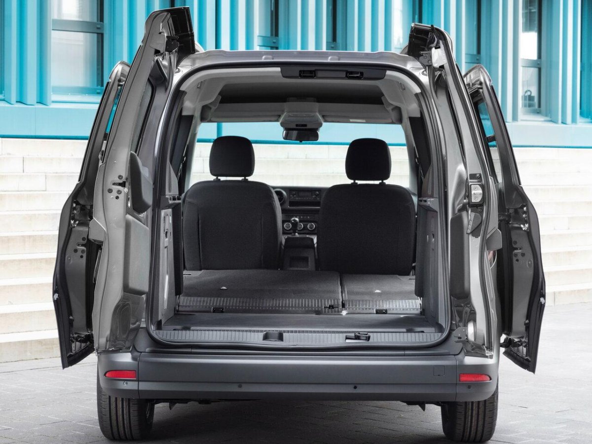 Mercedes Citan Tourer