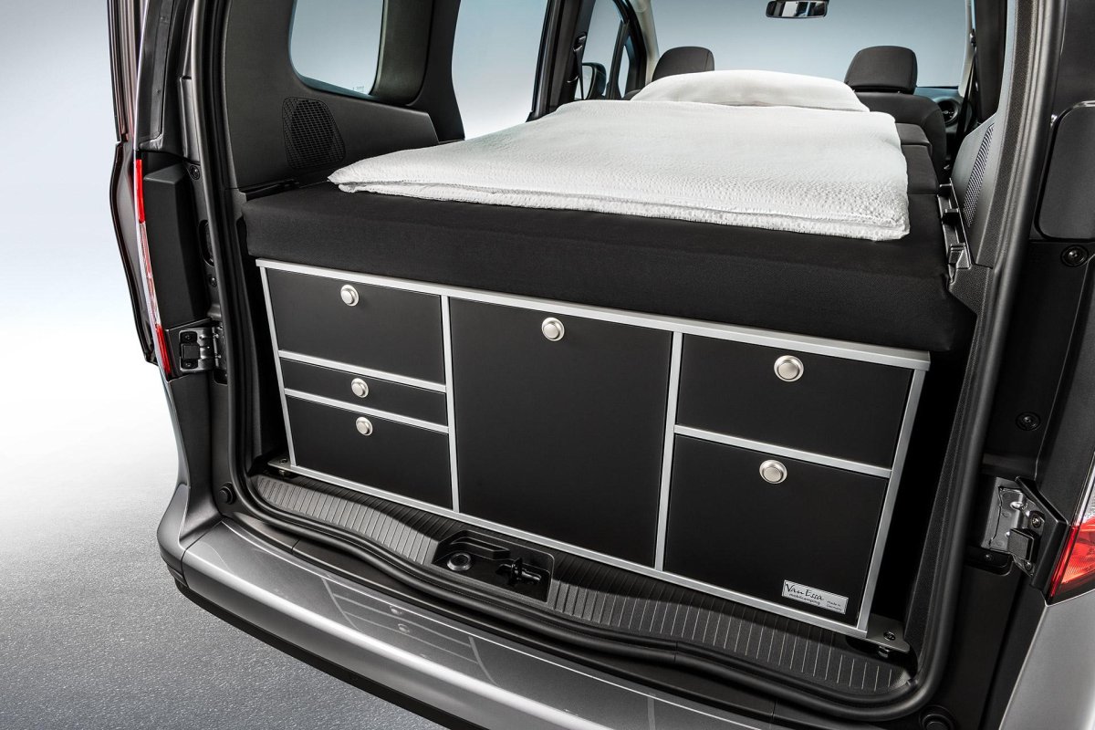 Мерседес Ситан кемпер