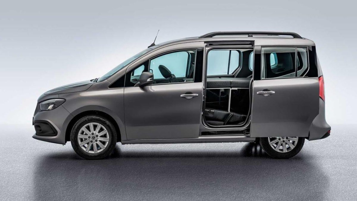 Мерседес Цитан 2022