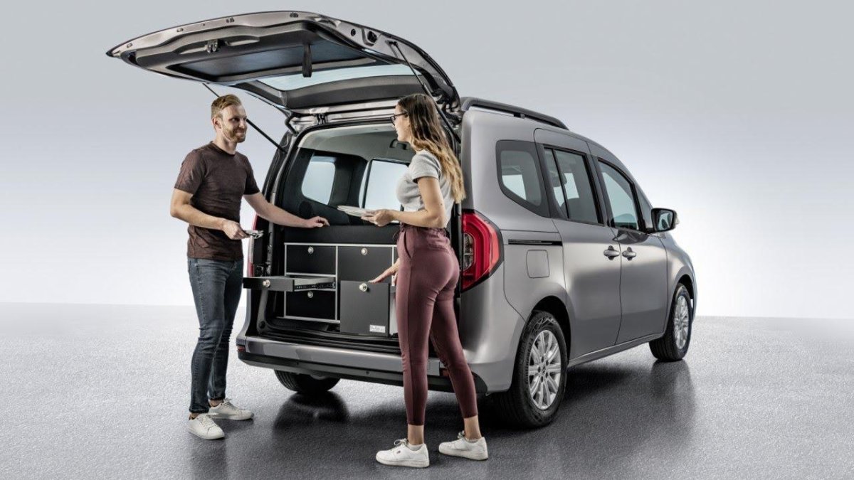 Мерседес Ситан 2023