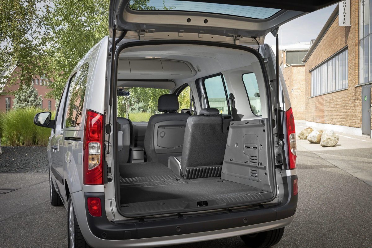 Mercedes-Benz Citan 111