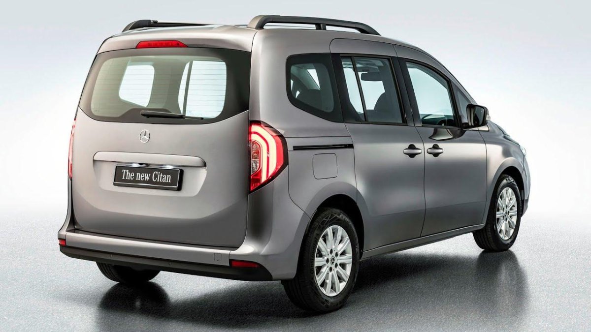 Mercedes Benz Citan 2021