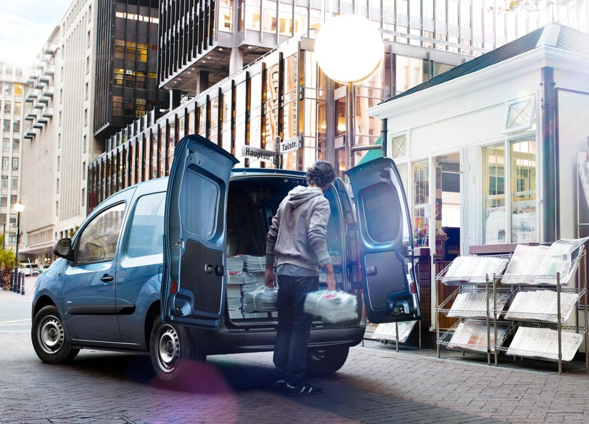 Мерседес Цитан такси