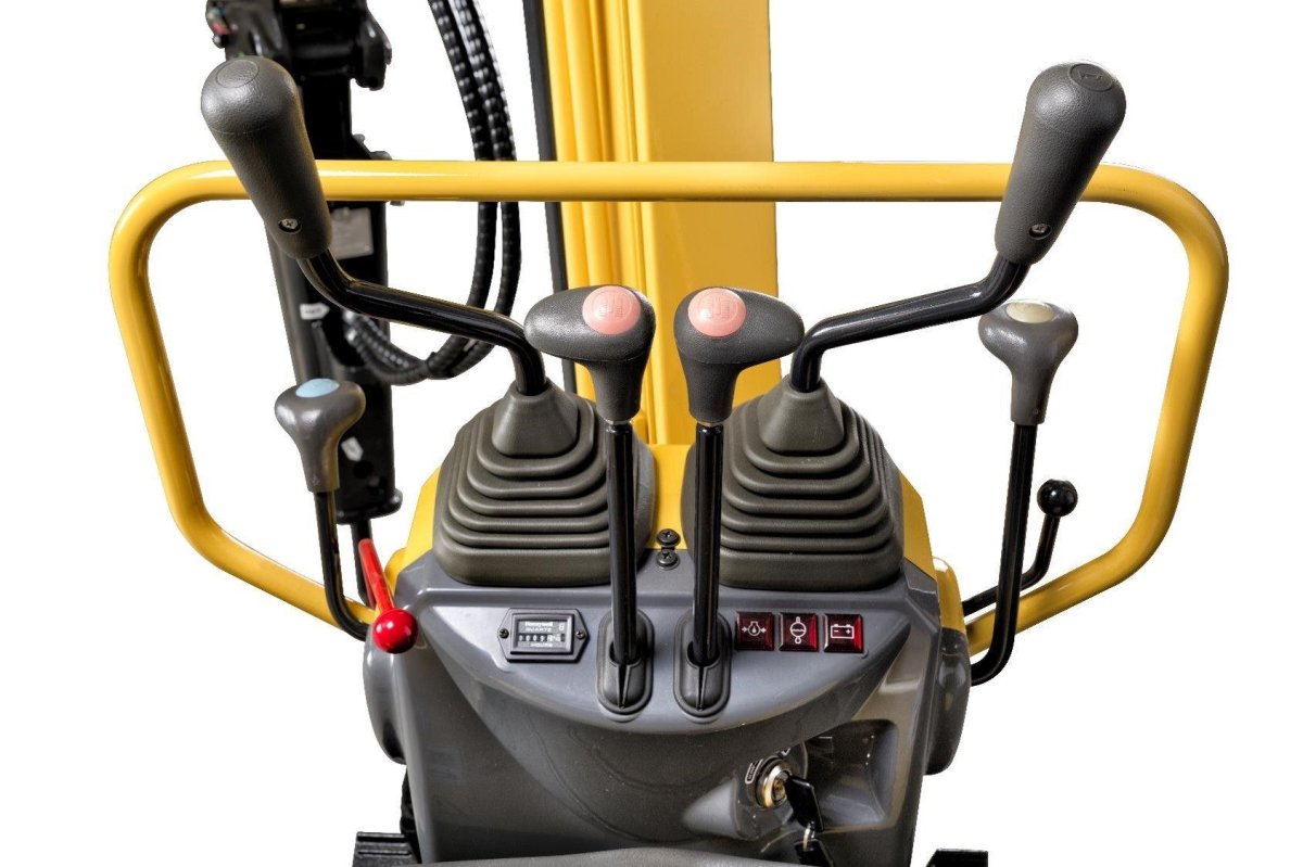 Yanmar SV 08