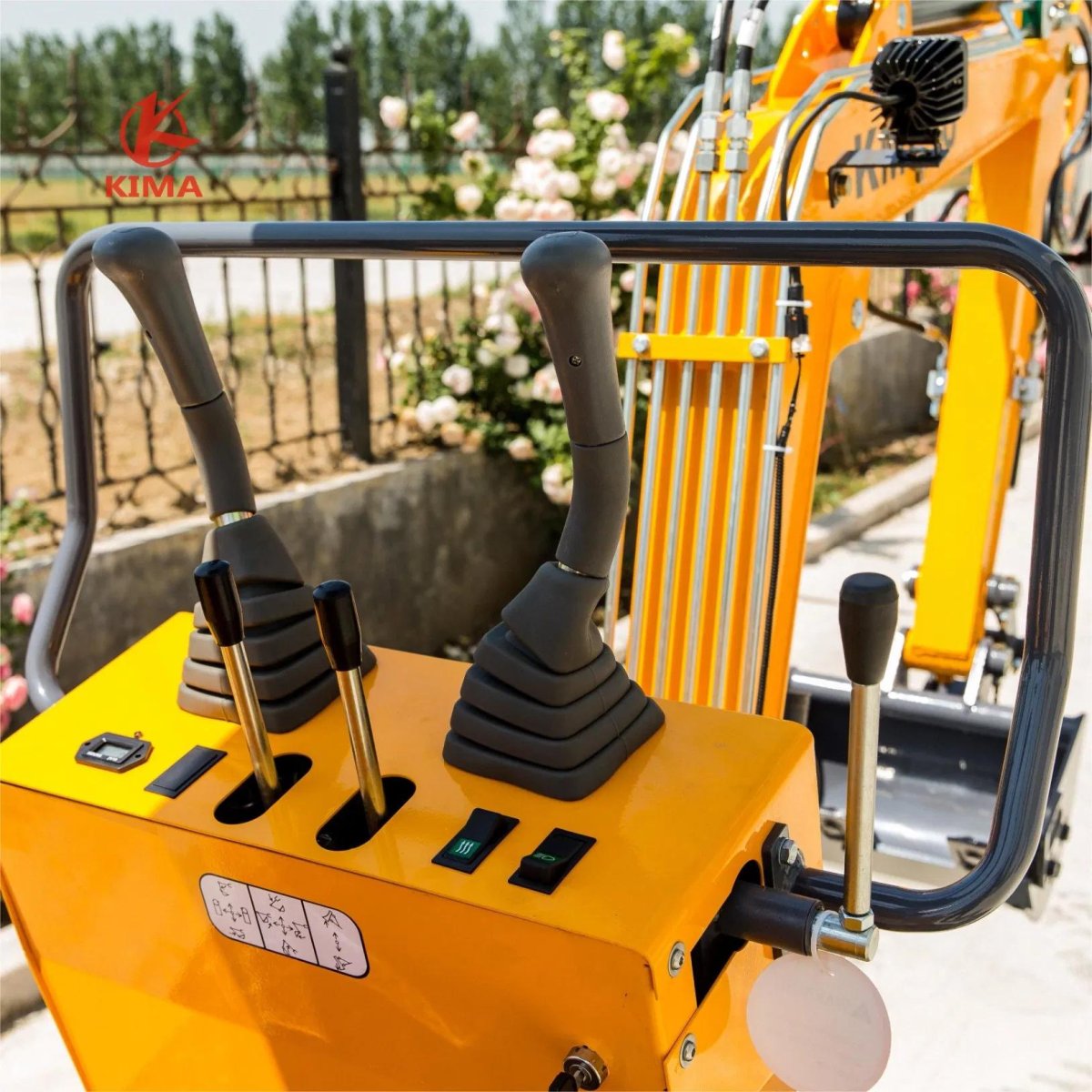 Digger оборудование