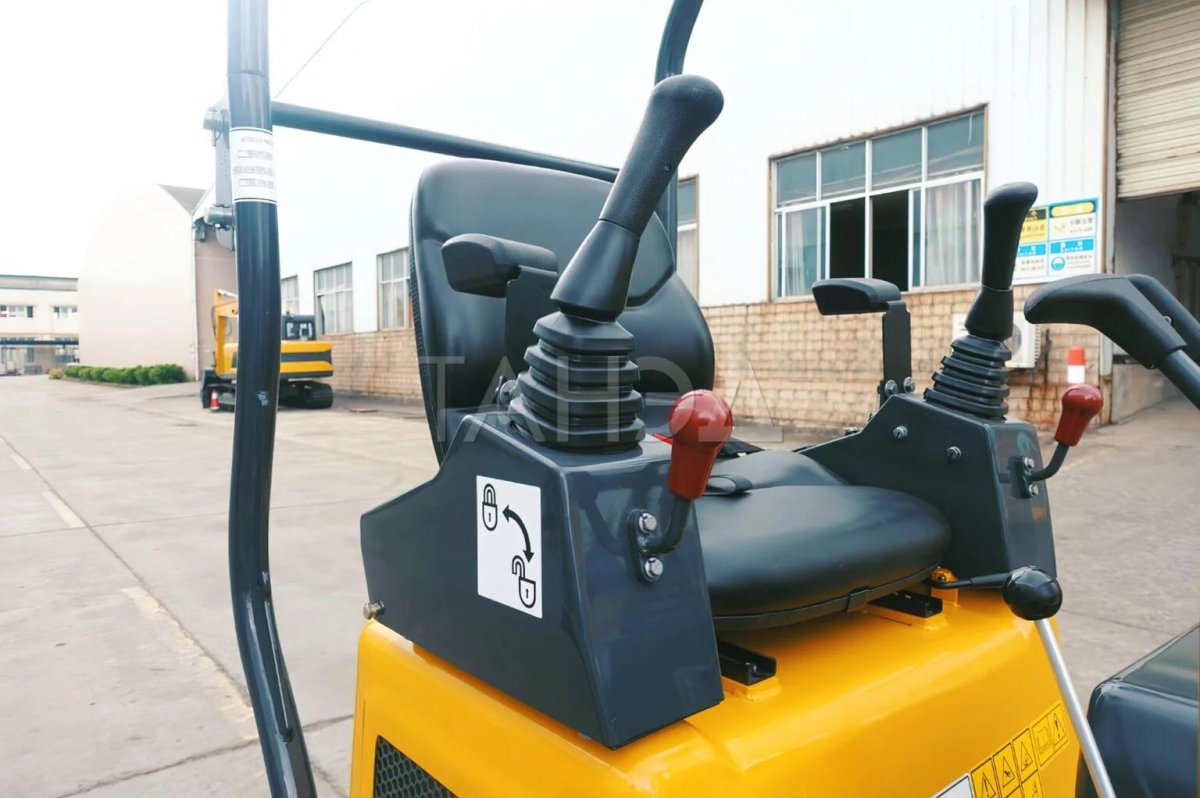 Yuchai экскаватор