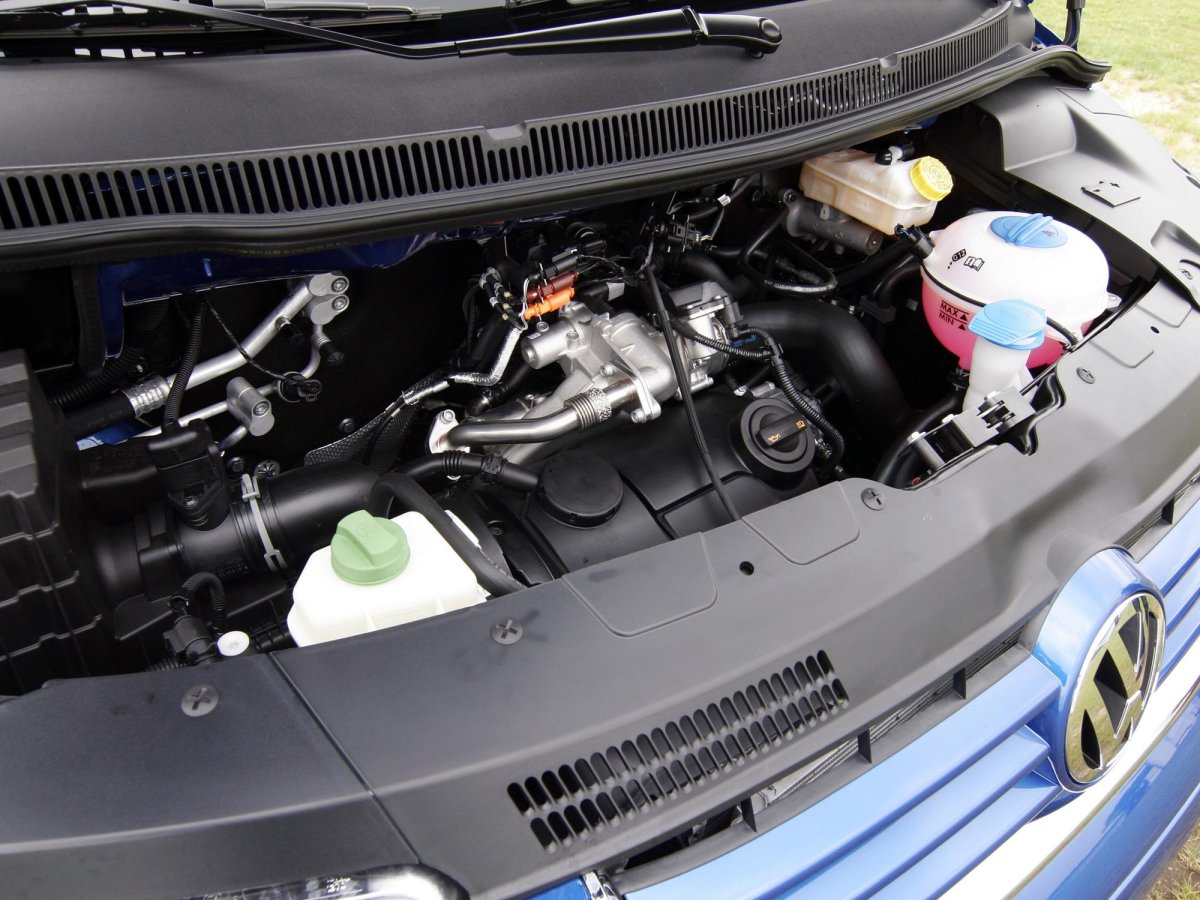 Фольксваген т5 2.5