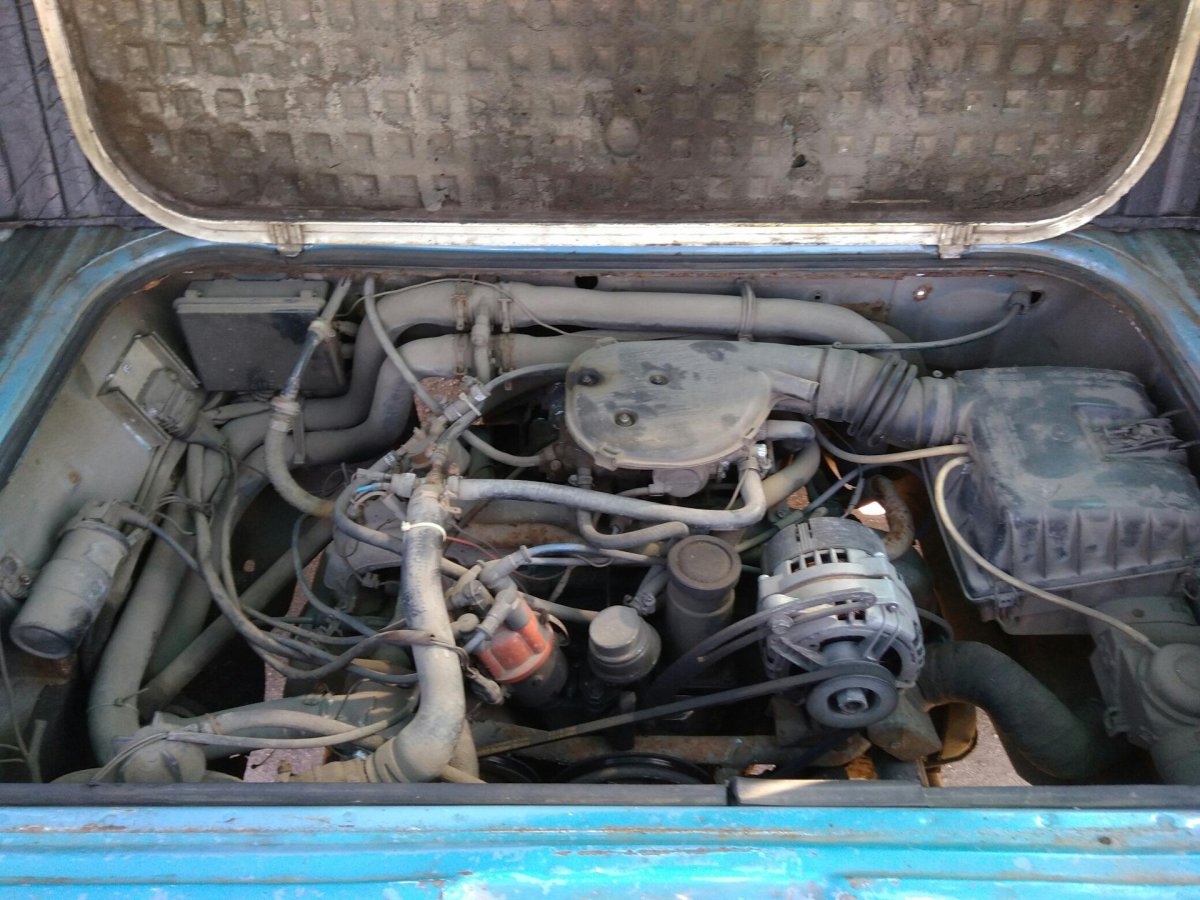 Фольксваген т3 мотор